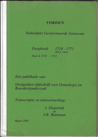 005-C-703 NDG Vorden Dope 1718-1751